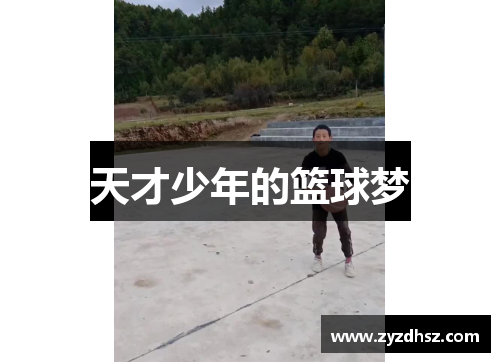 天才少年的篮球梦